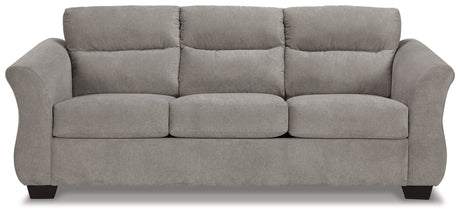 Miravel Slate Sofa