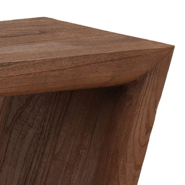 Miren Console Table by Dovetail at Eve Furniture