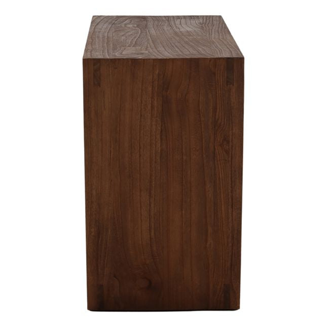 Miren Console Table by Dovetail at Eve Furniture
