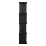 Miri Black Large Shelf by MOES at Eve Furniture