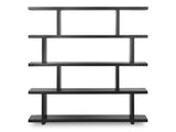 Miri Black Large Shelf by MOES at Eve Furniture
