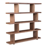Miri Brown Large Shelf