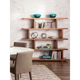 Miri Brown Large Shelf