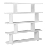 Miri Large Shelf White by Moe's Home at Eve Furniture