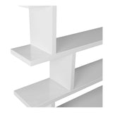 Miri Large Shelf White by Moe's Home at Eve Furniture