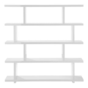 Miri Large Shelf White by Moe's Home at Eve Furniture