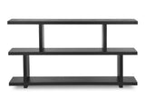 Miri Small Black Shelf by MOES at Eve Furniture