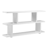 Miri Small Shelf White by Moe's Home at Eve Furniture