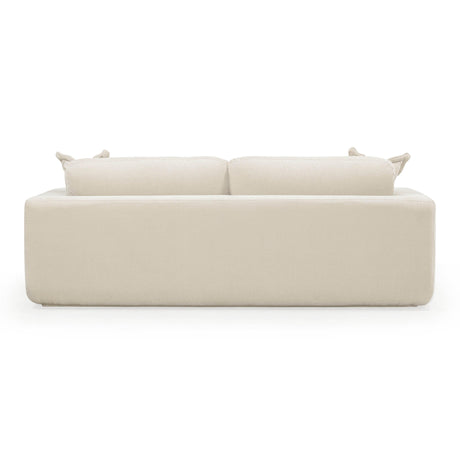 Miri Upcycled Washed Velvet Sofa by TOV Furniture at Eve Furniture