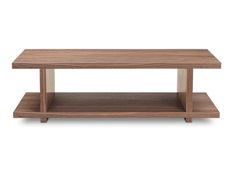 Miri Walnut Coffee Table by MOES at Eve Furniture