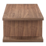 Miri Walnut Coffee Table by Moe's Home at Eve Furniture