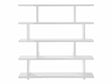 Miri White Large Shelf by Moe's Home at Eve Furniture