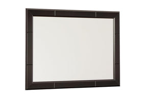 Mirlotown Almost Black Bedroom Mirror (Mirror Only) by Ashley at Eve Furniture