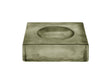 Miro Muted Sage Glass Catchall by MOES at Eve Furniture