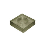 Miro Muted Sage Glass Catchall by Moe's Home at Eve Furniture