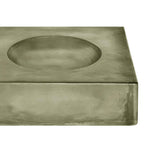 Miro Muted Sage Glass Catchall