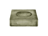 Miro Muted Sage Glass Catchall
