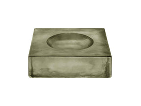 Miro Muted Sage Glass Catchall