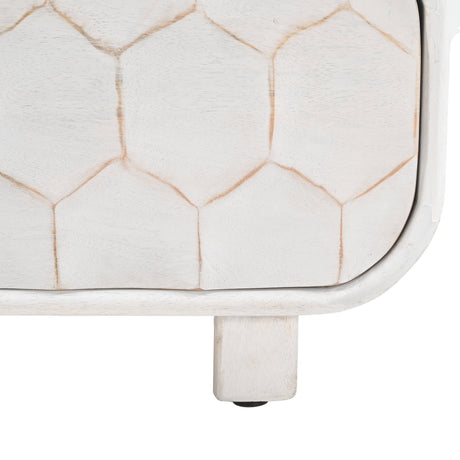 Miro Whitewashed Nightstand by Zuomod at Eve Furniture