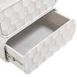 Miro Whitewashed Nightstand by Zuomod at Eve Furniture