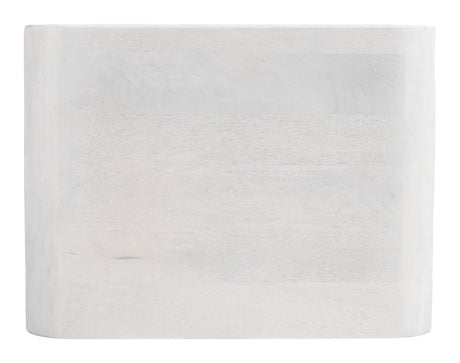 Miro Whitewashed Nightstand by Zuomod at Eve Furniture