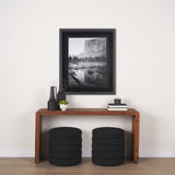 Mirror View by Carleton E Watkins a Hand Embellished Textured Framed Photo Art Print by Mercana at Eve Furniture