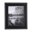 Mirror View by Carleton E Watkins a Hand Embellished Textured Framed Photo Art Print by Mercana at Eve Furniture