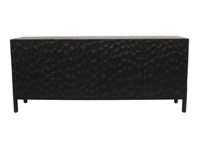 Misaki Black Sideboard