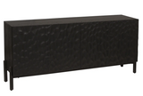 Misaki Sideboard Black by Moe's Home at Eve Furniture