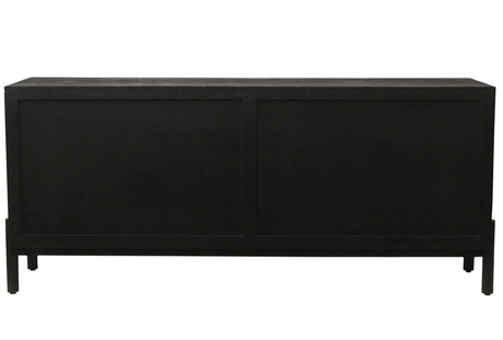 Misaki Sideboard Black by Moe's Home at Eve Furniture