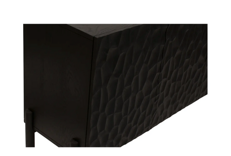 Misaki Sideboard Black by Moe's Home at Eve Furniture