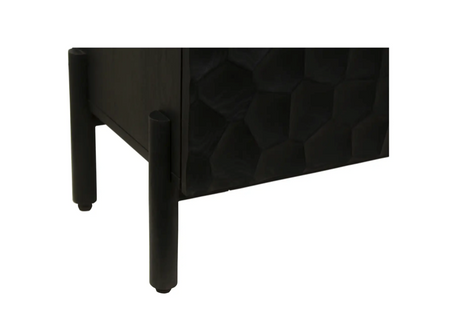 Misaki Sideboard Black by Moe's Home at Eve Furniture