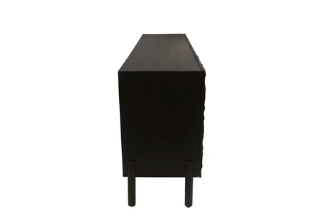 Misaki Sideboard Black by Moe's Home at Eve Furniture