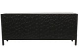 Misaki Sideboard Black by Moe's Home at Eve Furniture