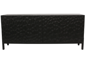 Misaki Sideboard Black by Moe's Home at Eve Furniture