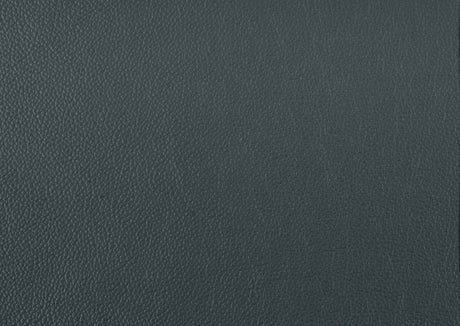 Mischa Dark Gray Top-Grain Leather Living Room Set by Homelegance at Eve Furniture