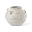 Misha 19.7L x 19.7W x 16.1H Ceramic Floor Vase by Mercana at Eve Furniture