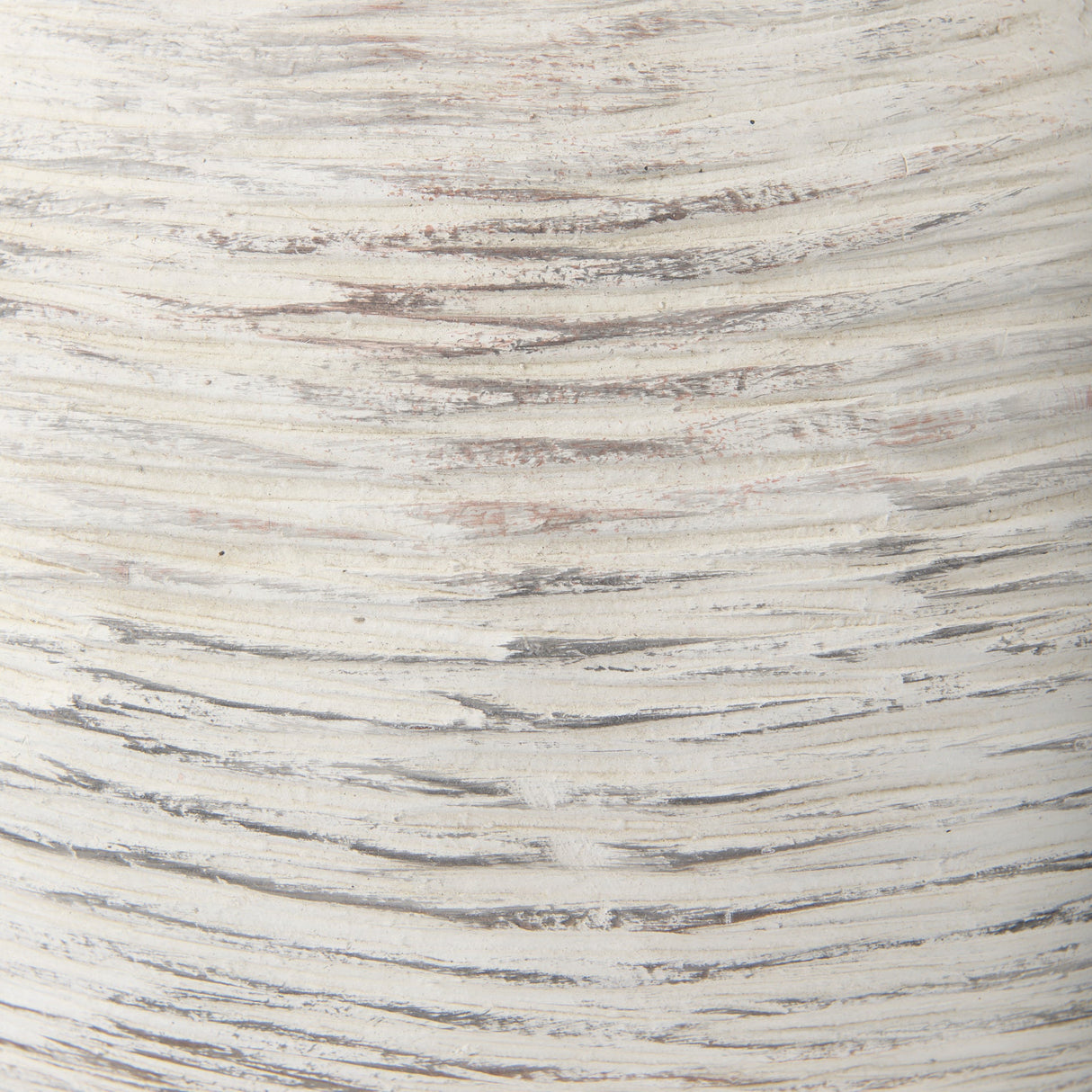 Misha Cream Ceramic Floor Vase by Mercana at Eve Furniture