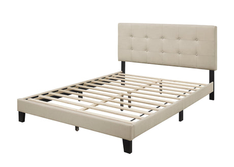 Mist Grove Platform King Bed by Happy Homes at Eve Furniture