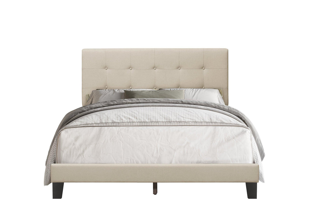 Mist Grove Platform Queen Bed by Happy Homes at Eve Furniture