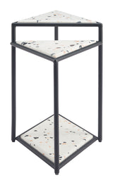 Miste Side Table Multicolor by Zuomod at Eve Furniture