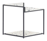 Miste Side Table Multicolor by Zuomod at Eve Furniture