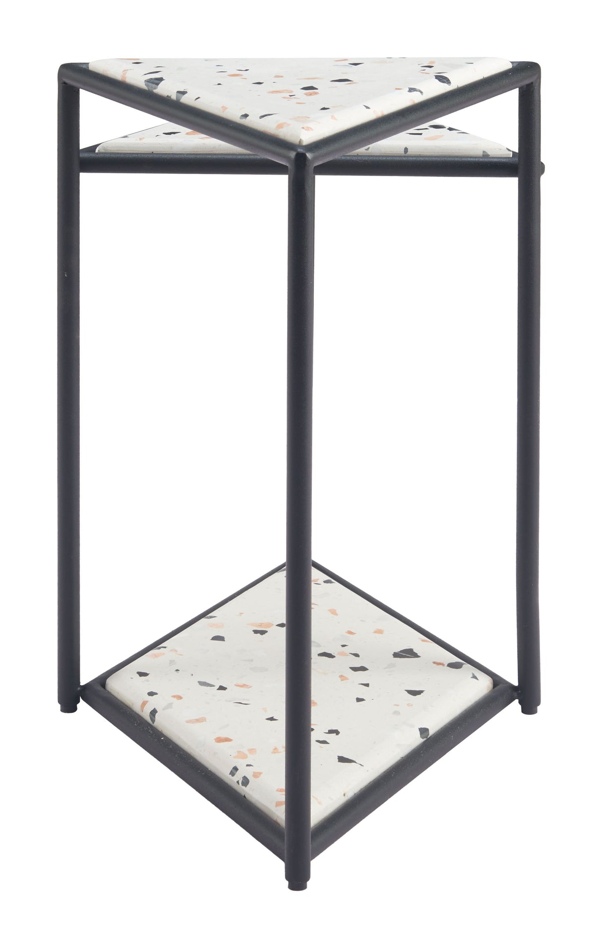 Miste Side Table Multicolor by Zuomod at Eve Furniture