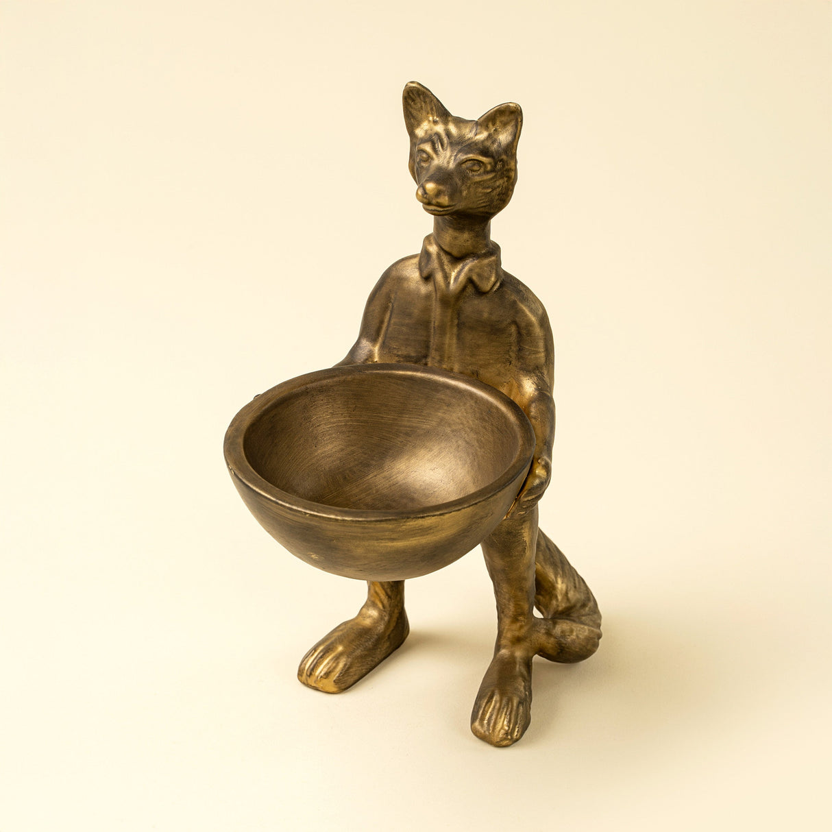 Mister Fox Catchall, Set of 2 by Mercana at Eve Furniture