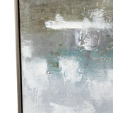 Misty Greens Gray Canvas by Crestview at Eve Furniture