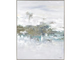 Misty Greens Gray Canvas by Crestview at Eve Furniture