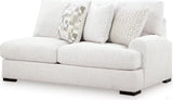 Misty-Lakes Chalk 2-Piece RAF Sectional by Ashley at Eve Furniture