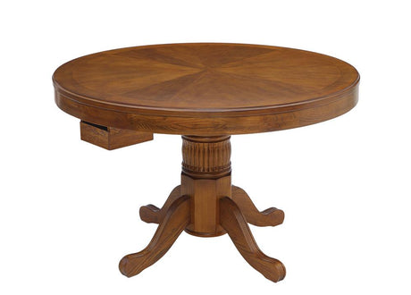 Mitchell 3-in-1 Game Table Amber