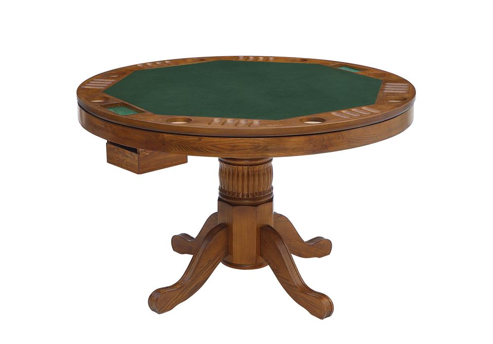 Mitchell 3-in-1 Game Table Amber