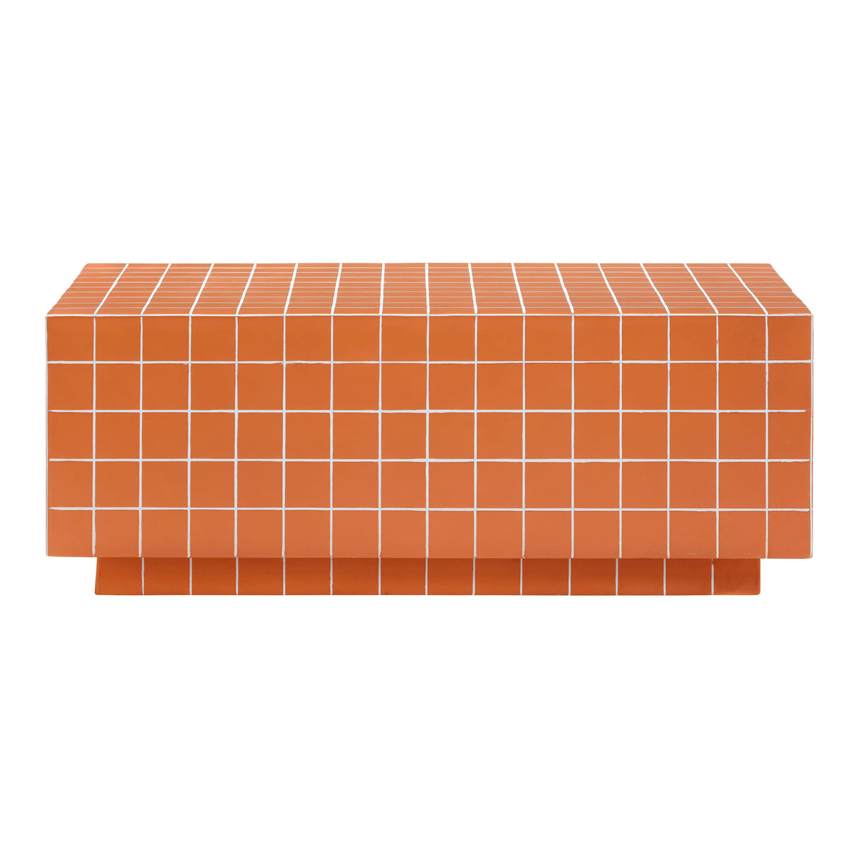 Mixie Tile Indoor / Outdoor Coffee Table by TOV Furniture at Eve Furniture